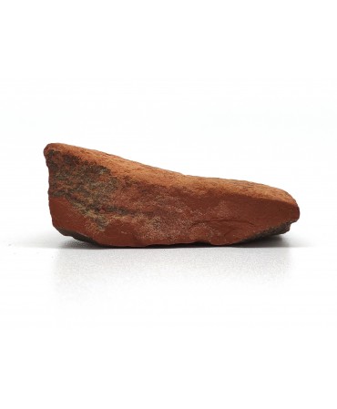 Hover Pietra naturale di Diaspro rosso grezzo 67 grammi