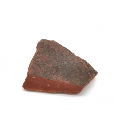 Pietra naturale di Diaspro rosso grezzo 67 grammi2735