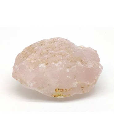 Pietra naturale di Quarzo rosa grezza 110 grammi3254