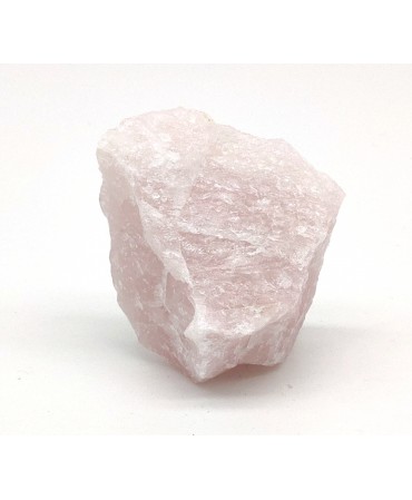 Pietra naturale di Quarzo rosa grezza 65 grammi3312