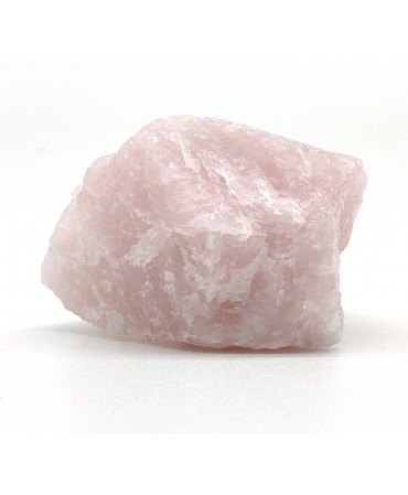 Pietra naturale di Quarzo rosa grezza 65 grammi3314